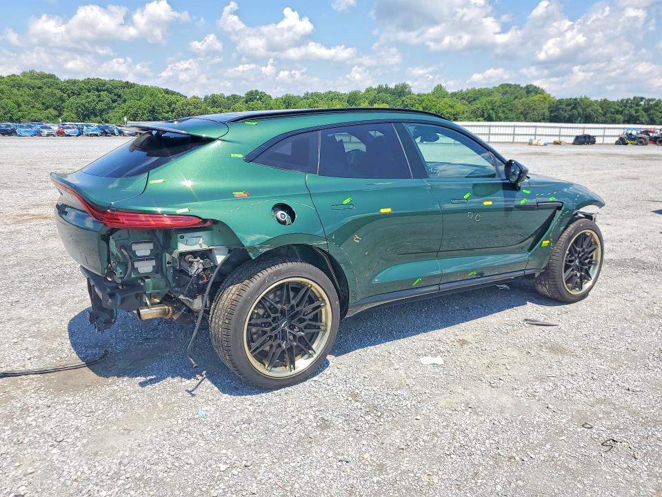 Aukcja sprzedaży 2021 Aston Martin Dbx, vin: SCFVUJAW6MTV03458, numer aukcji: 59145246