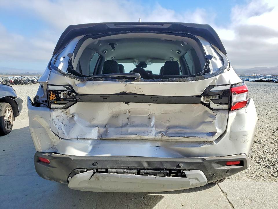 Aukcja sprzedaży 2025 Honda Pilot, vin: 5FNYG1H44SB099146, numer aukcji: 62714536