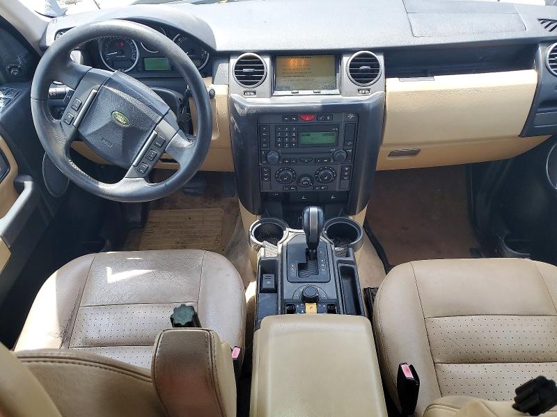 Продажа на аукционе авто 2005 Land Rover Lr3, vin: SALAE25405A320099, номер лота: 59770796