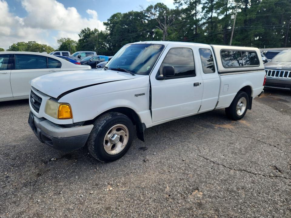 Продажа на аукционе авто 2002 Ford Ranger, vin: 1FTYR14V82PB21521, номер лота: 62148736