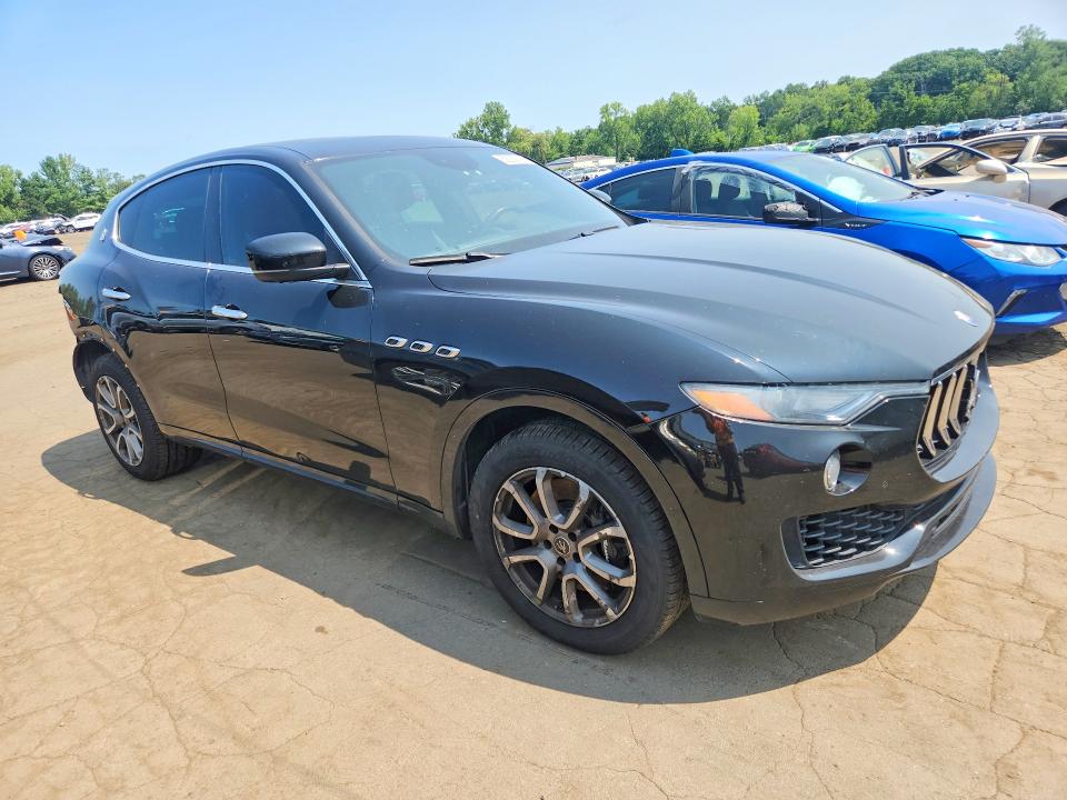 Auction sale of the 2020 Maserati Levante, vin: ZN661YUA7LX344668, lot number: 62233326