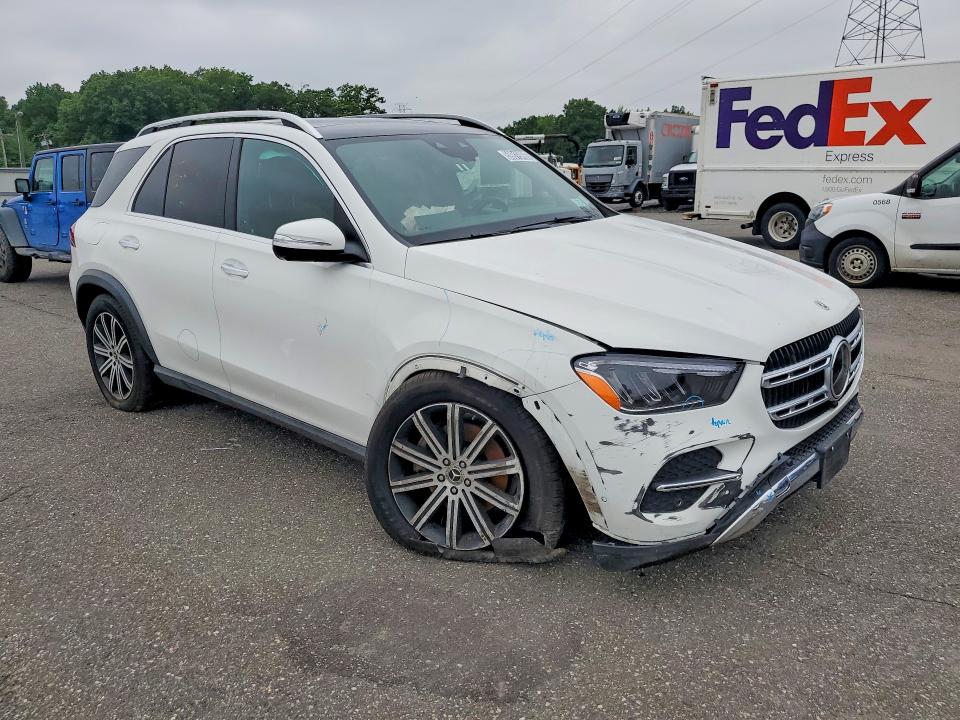 Продажа на аукционе авто 2026 Mercedes-benz Gle, vin: 4JGFB4FB8TB570238, номер лота: 59819496