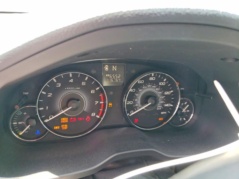 2010 Subaru Legacy მანქანა იყიდება აუქციონზე, vin: 4S3BMCL66A3227398, აუქციონის ნომერი: 61796136