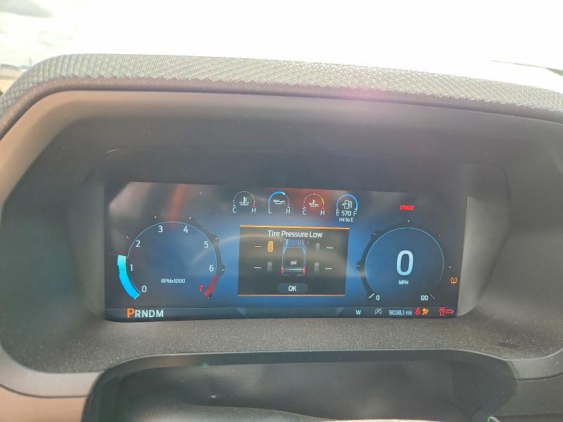 Продажа на аукционе авто 2025 Ford F150, vin: 1FTEW2KPXSKF53062, номер лота: 60983846