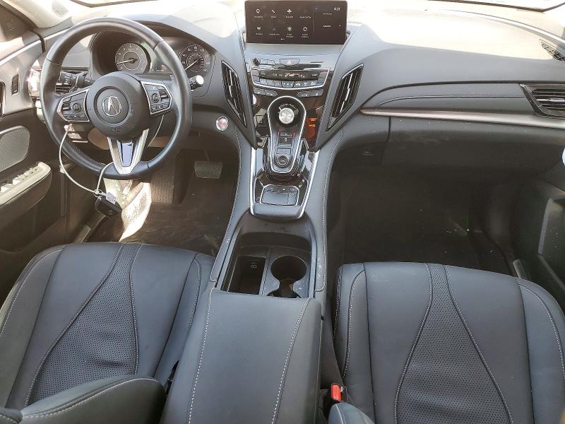 Продажа на аукционе авто 2023 Acura Rdx, vin: 5J8TC1H55PL001424, номер лота: 60276516