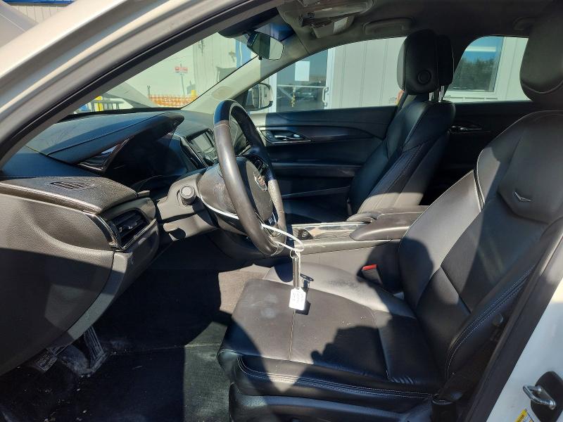 Продажа на аукционе авто 2014 Cadillac Ats, vin: 1G6AG5RX9E0178884, номер лота: 61359806