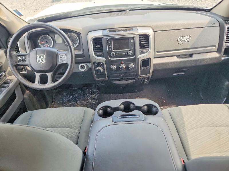 Продаж на аукціоні авто 2016 Ram 1500, vin: 1C6RR6GT1GS389091, номер лоту: 59355746