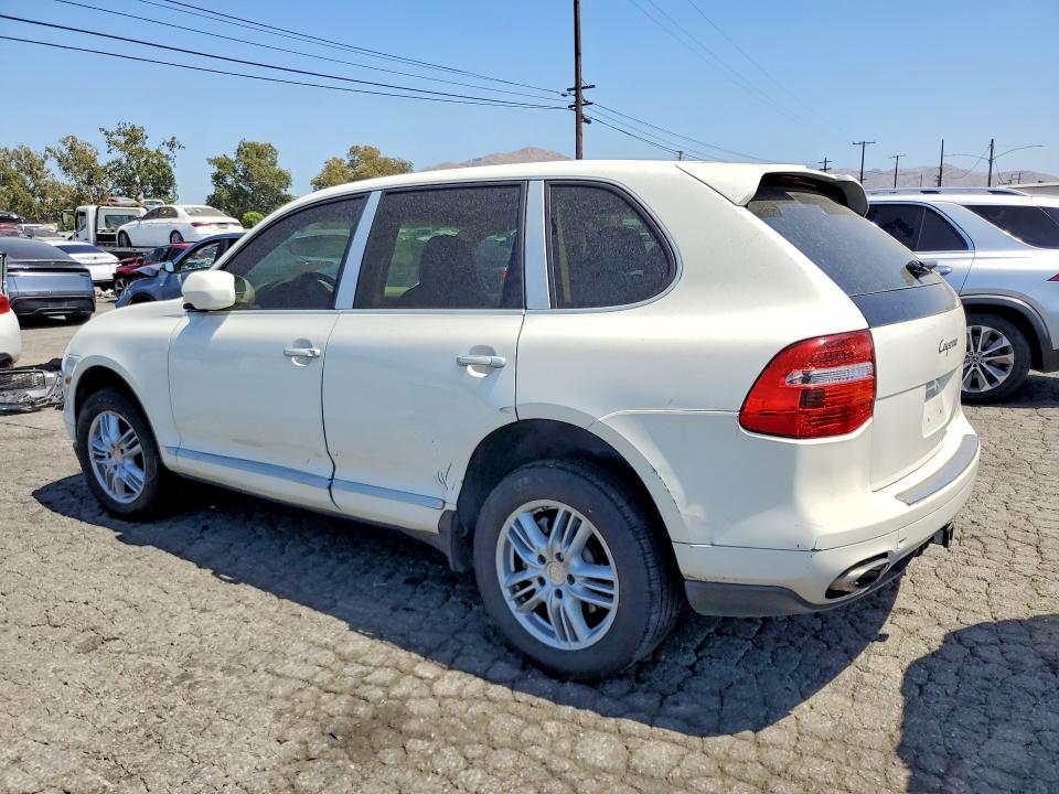 Продажа на аукционе авто 2009 Porsche Cayenne, vin: WP1AA29P59LA07629, номер лота: 62507996