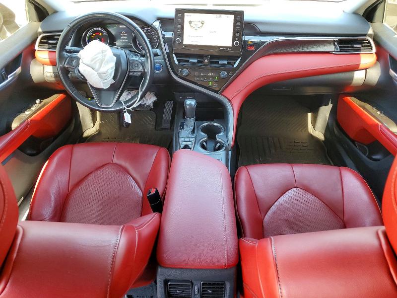 Auction sale of the 2021 Toyota Camry, vin: 4T1K31AK5MU558751, lot number: 59389766
