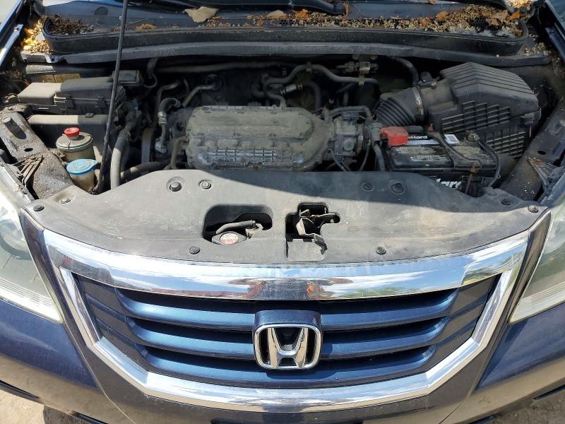 Продаж на аукціоні авто 2010 Honda Odyssey, vin: 5FNRL3H52AB504388, номер лоту: 62207366