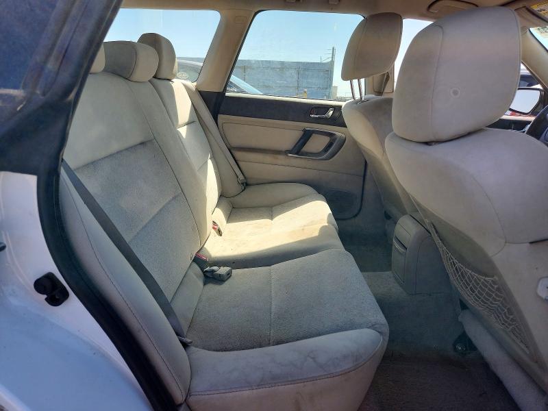 Продажа на аукционе авто 2008 Subaru Outback, vin: 4S4BP61C687335214, номер лота: 61922866