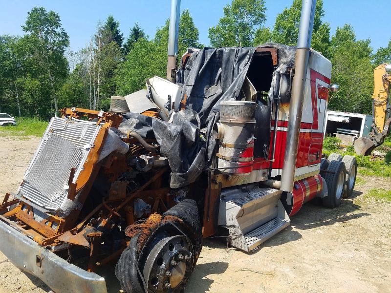 Продажа на аукционе авто 2022 Kenworth Construction, vin: 1XKWD40X7NR981762, номер лота: 59949876