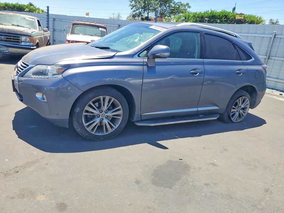 59623246 :رقم المزاد ، 2T2ZK1BAXDC110378 vin ، 2013 Lexus Rx مزاد بيع
