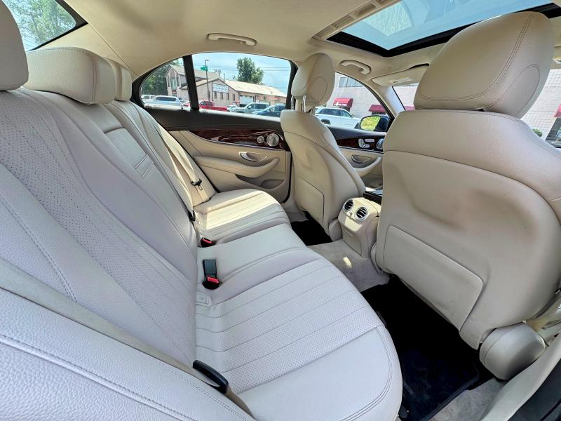 2017 Mercedes-benz E მანქანა იყიდება აუქციონზე, vin: WDDZF4KB4HA073220, აუქციონის ნომერი: 62208036