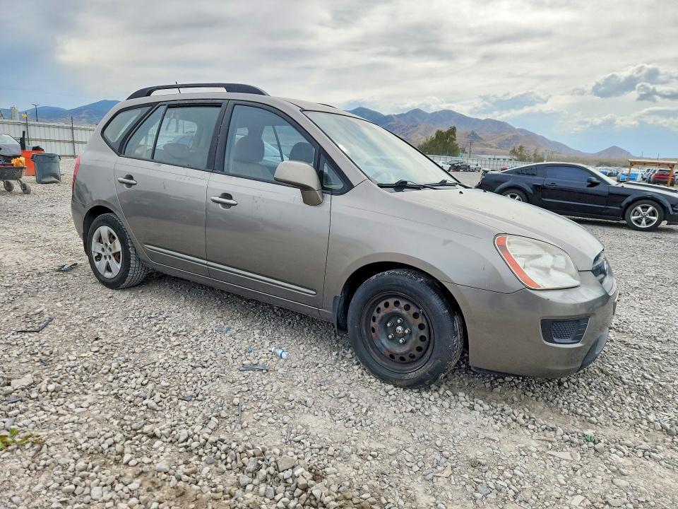Aukcja sprzedaży 2009 Kia Rondo, vin: KNAFG528297257796, numer aukcji: 63367596