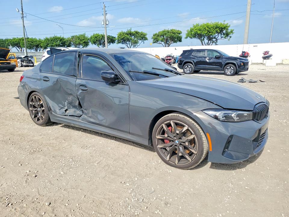 Aukcja sprzedaży 2026 Bmw 330i, vin: WBA13LA07TFW47649, numer aukcji: 60244866