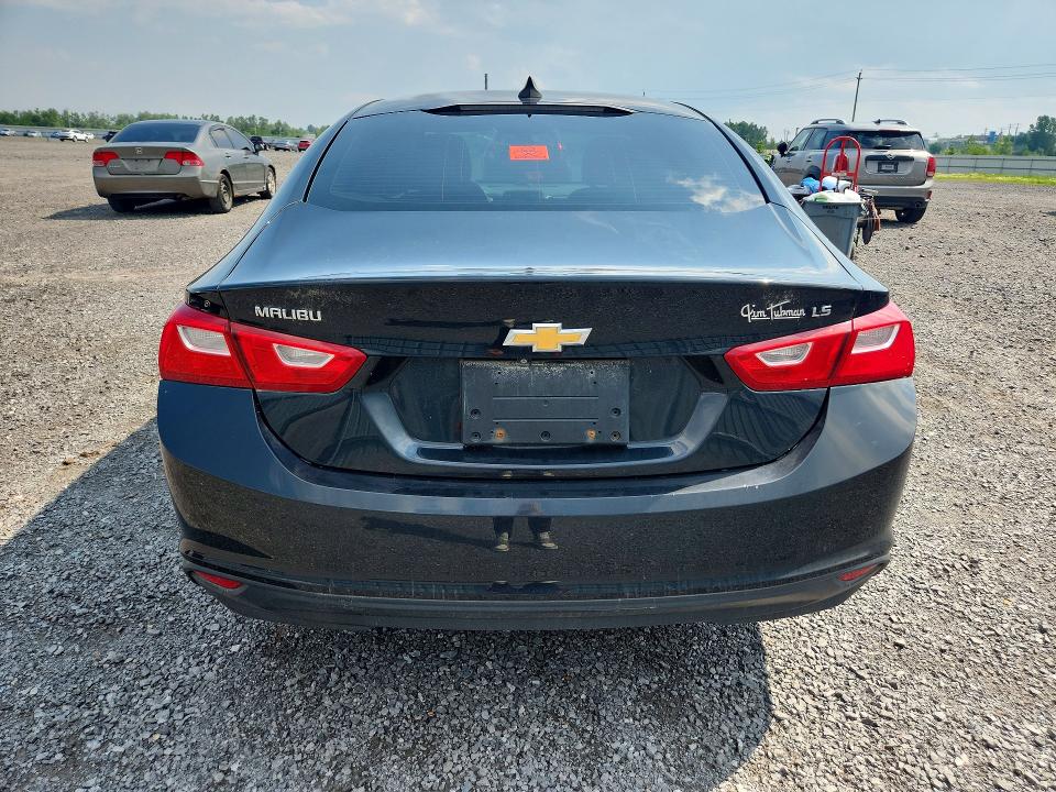 Продаж на аукціоні авто 2016 Chevrolet Malibu, vin: 1G1ZB5ST8GF190040, номер лоту: 56608366
