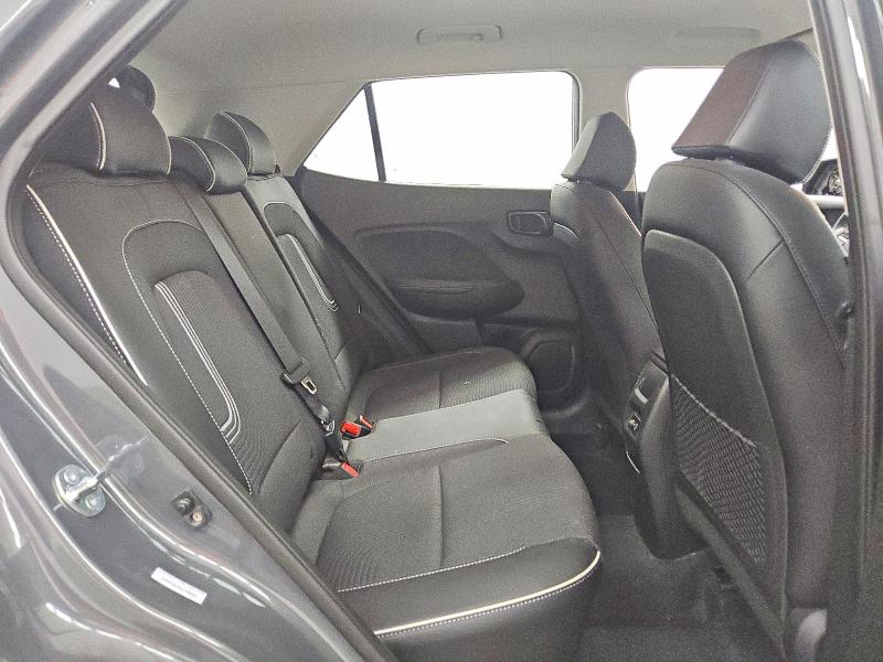 2025 Hyundai Venue მანქანა იყიდება აუქციონზე, vin: KMHRC8A38SU390231, აუქციონის ნომერი: 61057346