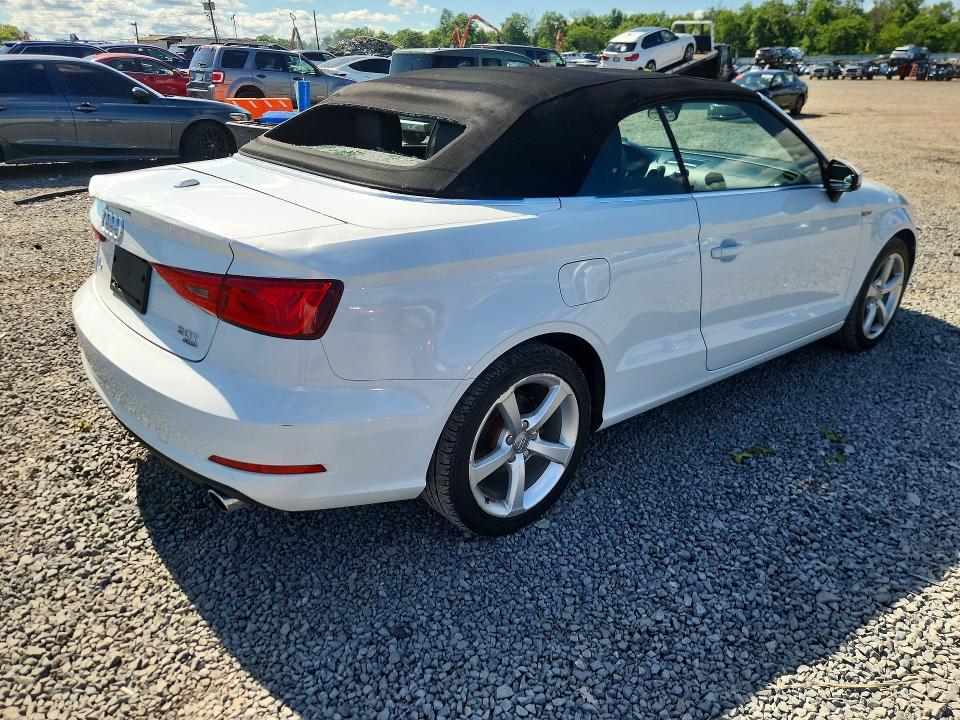 Продаж на аукціоні авто 2015 Audi A3, vin: WAU7FLFF9F1039485, номер лоту: 59744156