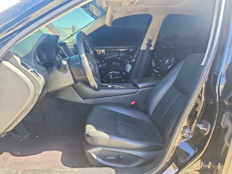 Aukcja sprzedaży 2015 Infiniti Q50, vin: JN1BV7AP4FM355109, numer aukcji: 61622586