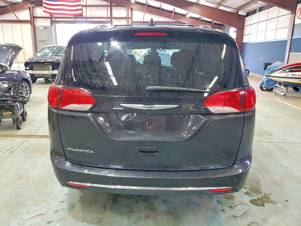 Продаж на аукціоні авто 2017 Chrysler Pacifica, vin: 2C4RC1BG8HR583692, номер лоту: 63364766