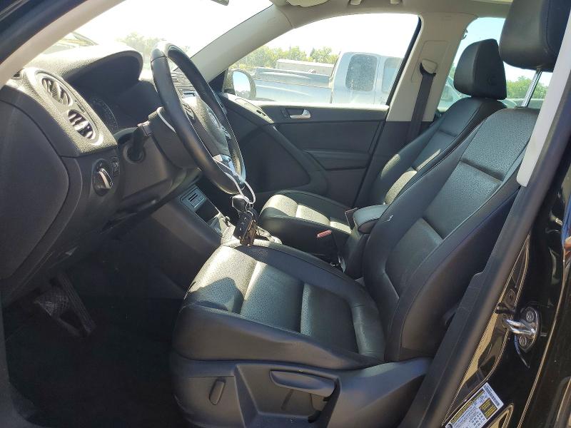 Aukcja sprzedaży 2015 Volkswagen Tiguan, vin: WVGBV7AXXFW504555, numer aukcji: 60624116