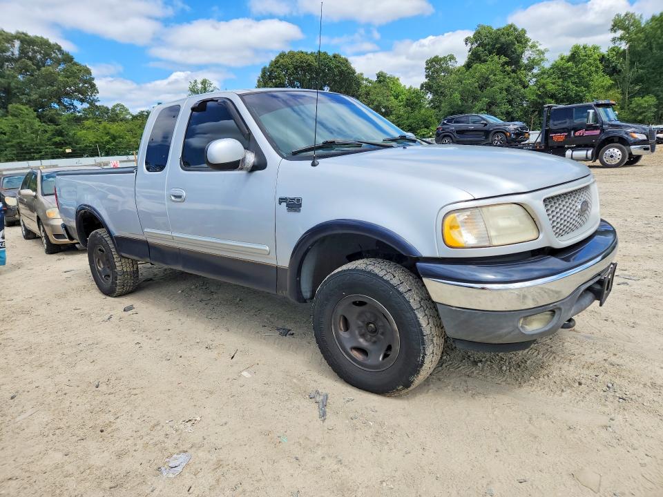 63007156 :رقم المزاد ، 1FTRX18W4XNA79350 vin ، 1999 Ford F150 مزاد بيع