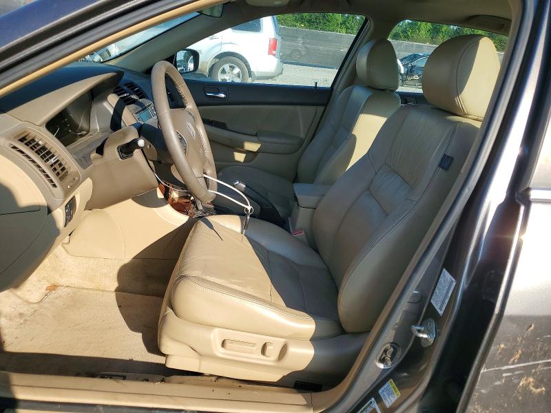 Aukcja sprzedaży 2007 Honda Accord, vin: 1HGCM66597A076622, numer aukcji: 63018876
