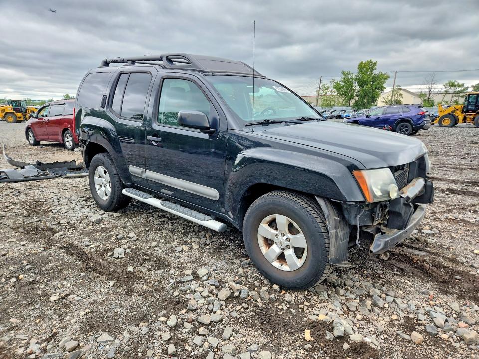 2012 Nissan Xterra მანქანა იყიდება აუქციონზე, vin: 5N1AN0NU8CC526019, აუქციონის ნომერი: 63293986
