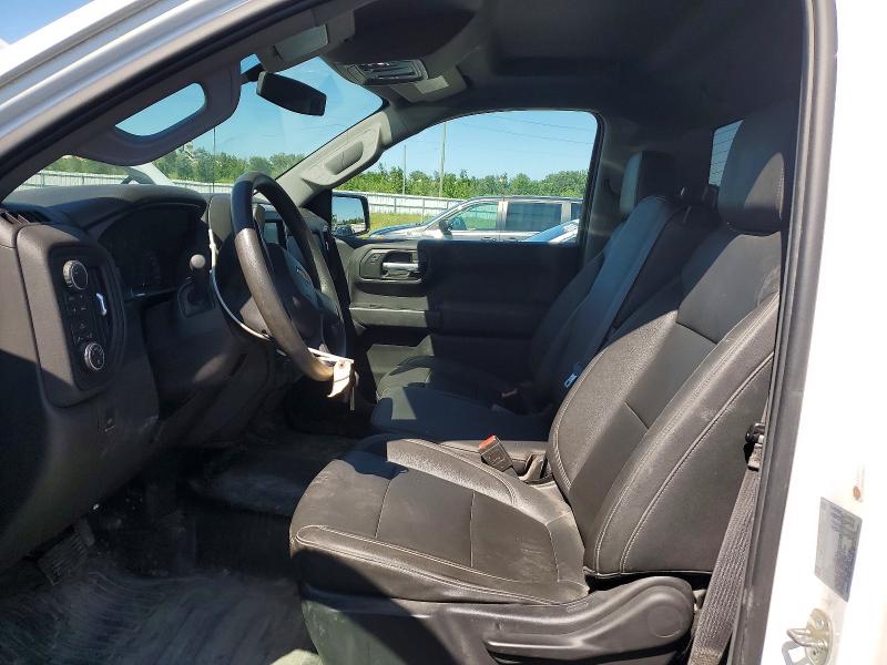 2021 Chevrolet Silverado მანქანა იყიდება აუქციონზე, vin: 3GCNYAEH4MG319499, აუქციონის ნომერი: 60765776
