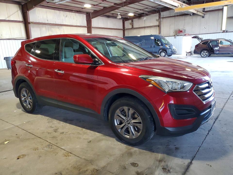Aukcja sprzedaży 2016 Hyundai Santa Fe Sport, vin: 5XYZTDLB9GG326144, numer aukcji: 63037916