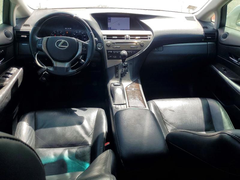 61618926 :رقم المزاد ، 2T2ZK1BA9EC138657 vin ، 2014 Lexus Rx مزاد بيع
