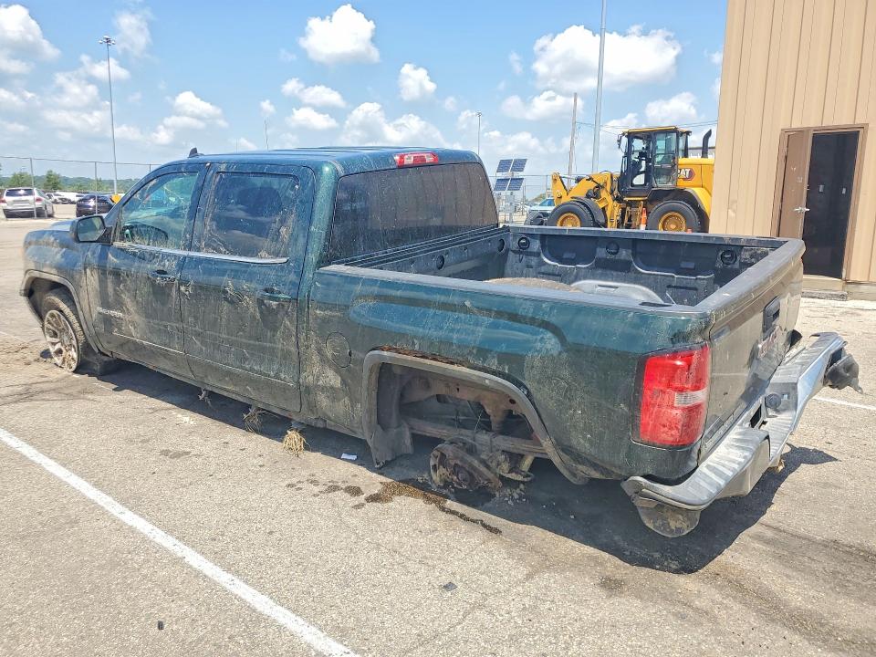 Продажа на аукционе авто 2015 Gmc Sierra, vin: 3GTU2UECXFG126957, номер лота: 59792696