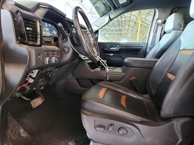 60878386 :رقم المزاد ، 1GTUUEEL1PZ156186 vin ، 2023 Gmc Sierra مزاد بيع