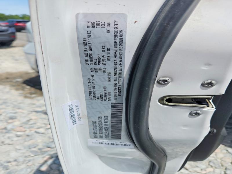 Aukcja sprzedaży 2020 Ram 1500 Classic, vin: 3C6RR6KG1LG294705, numer aukcji: 60979286