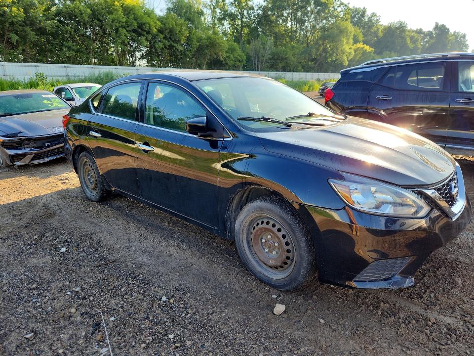 Aukcja sprzedaży 2018 Nissan Sentra, vin: 3N1AB7AP5JY286733, numer aukcji: 60860626