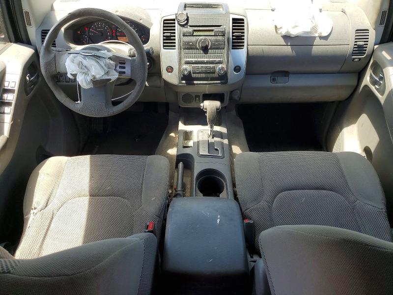 Aukcja sprzedaży 2012 Nissan Frontier, vin: 1N6AD0ER2CC444920, numer aukcji: 62605016