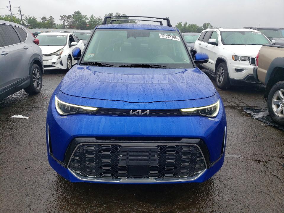 59333706 :رقم المزاد ، KNDJ53AU1R7223614 vin ، 2020 Kia Soul مزاد بيع