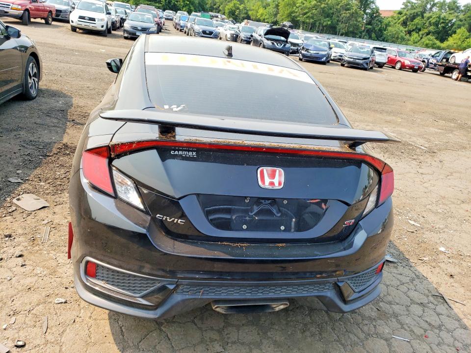 Продажа на аукционе авто 2017 Honda Civic, vin: 2HGFC3A58HH755418, номер лота: 59145306
