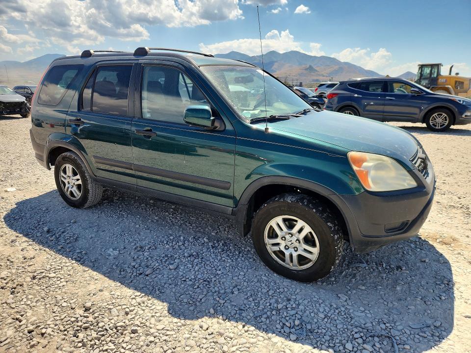 62469046 :رقم المزاد ، JHLRD78843C028386 vin ، 2003 Honda Cr-v مزاد بيع