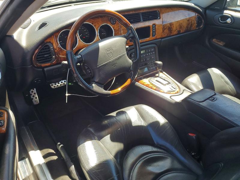 Продажа на аукционе авто 2005 Jaguar Xkr, vin: SAJDA41B353A43294, номер лота: 63406496