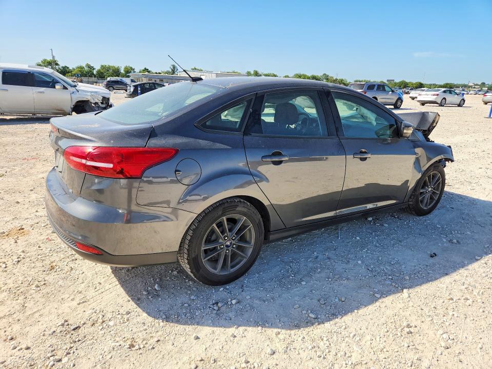 Aukcja sprzedaży 2018 Ford Focus, vin: 1FADP3F2XJL270401, numer aukcji: 60436826