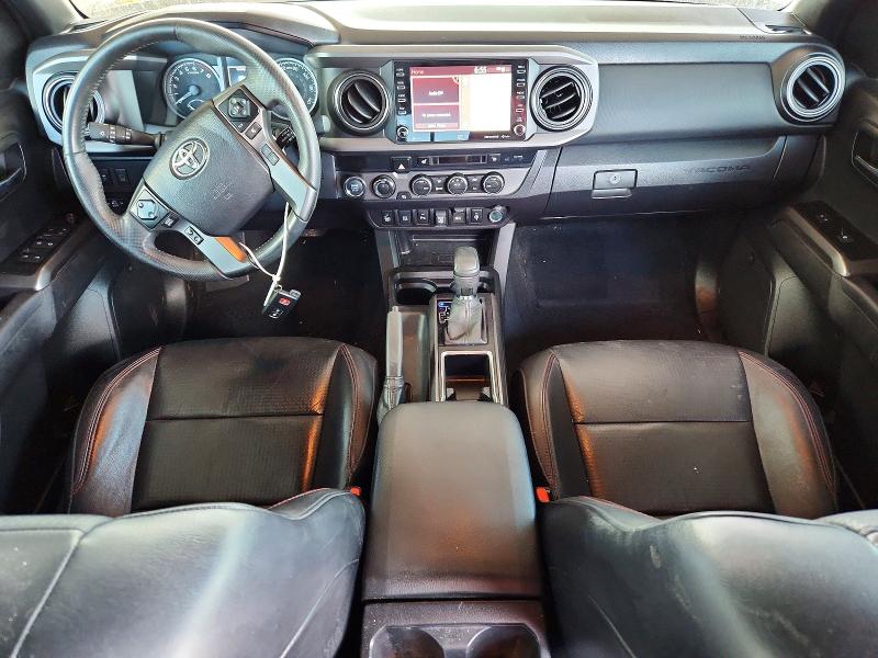 2023 Toyota Tacoma მანქანა იყიდება აუქციონზე, vin: 3TYCZ5AN7PT168661, აუქციონის ნომერი: 60597376