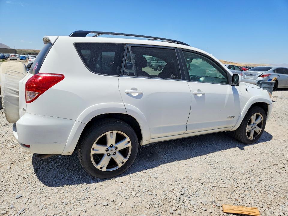 60889966 :رقم المزاد ، JTMBD32V875068356 vin ، 2007 Toyota Rav4 مزاد بيع