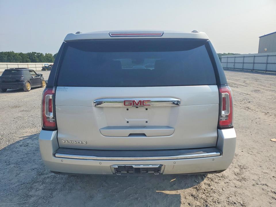 2018 Gmc Yukon მანქანა იყიდება აუქციონზე, vin: 1GKS2CKJ5JR312407, აუქციონის ნომერი: 62783576