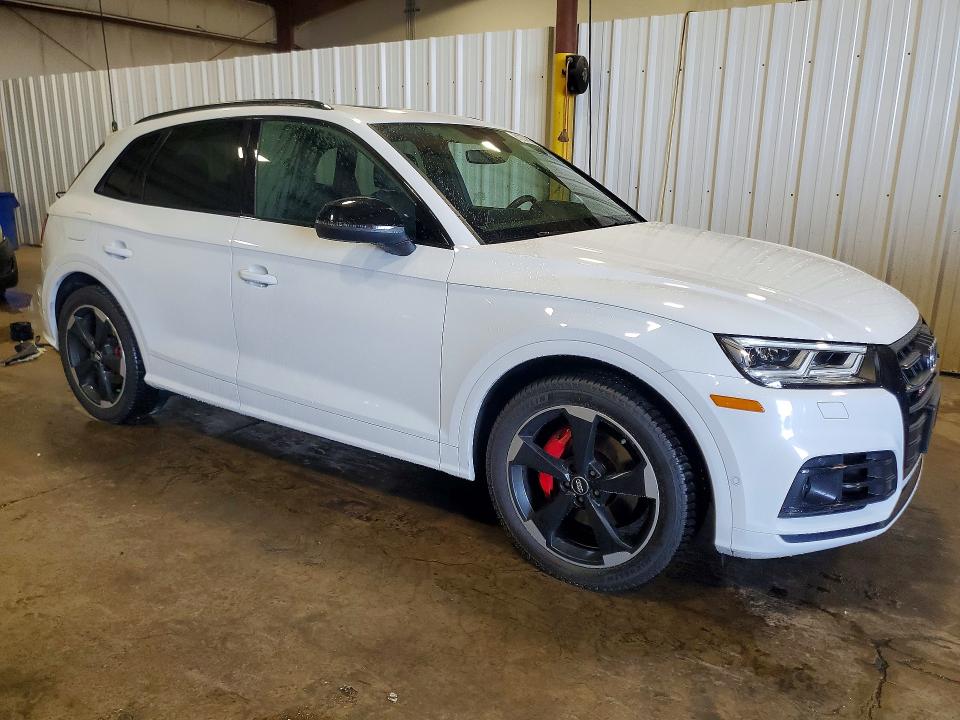 Продажа на аукционе авто 2019 Audi Sq5, vin: WA1C4AFY7K2126488, номер лота: 61937606