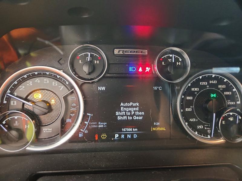 Auction sale of the 2017 Ram 1500, vin: 1C6RR7YT9HS757748, lot number: 60137476