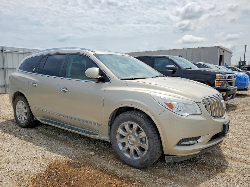 2016 Buick Enclave მანქანა იყიდება აუქციონზე, vin: 5GAKVBKD9GJ111738, აუქციონის ნომერი: 60246926
