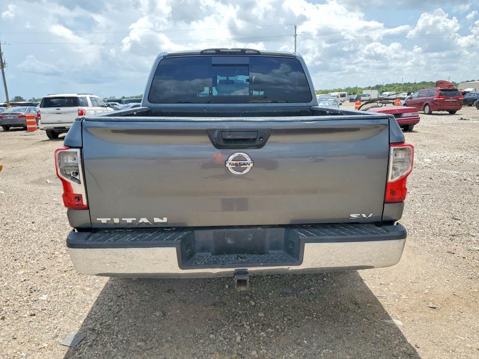 Aukcja sprzedaży 2017 Nissan Titan, vin: 1N6AA1EK8HN543044, numer aukcji: 60320586