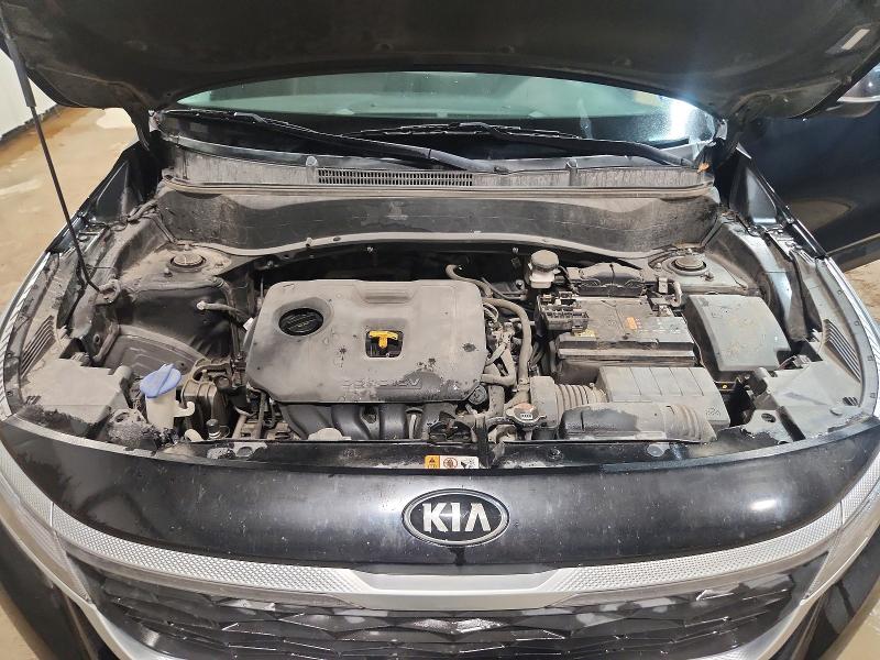 Продаж на аукціоні авто 2021 Kia Seltos, vin: KNDEU2AA4M7224852, номер лоту: 62404436